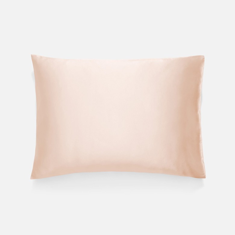 luxury pillowcase