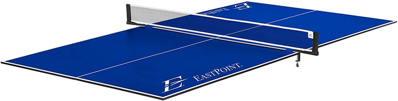 EastPoint Sports Foldable Table Tennis Conversion Top