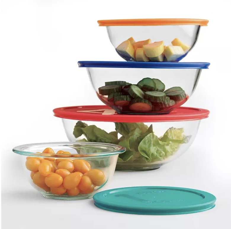 Pyrex Smart Essentials Storage Bowls