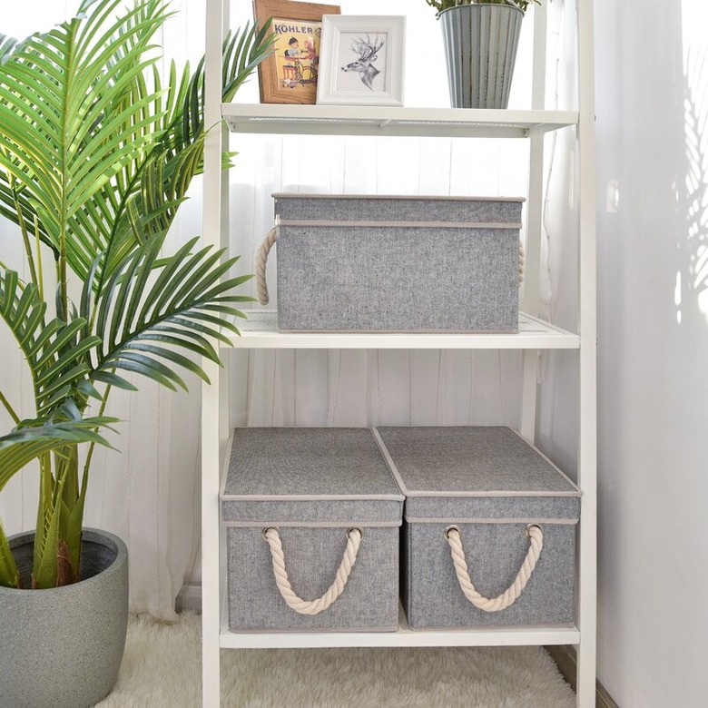 Breakwater Bay Fabric Box Set