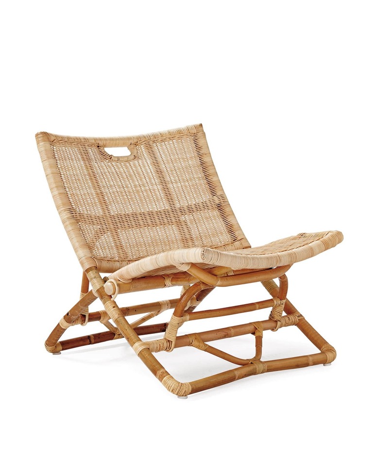 rattan chair