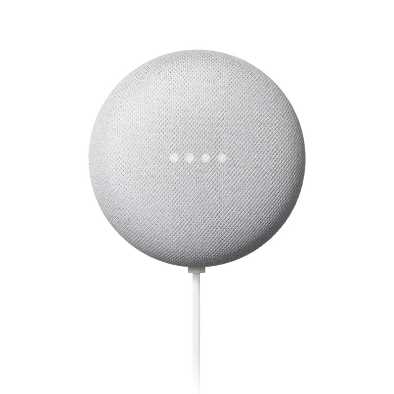 Google Nest Mini 2nd Generation