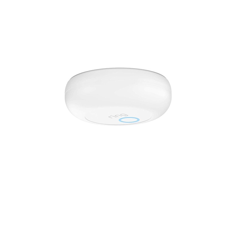 smart smoke alarm detector