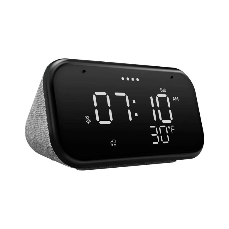 Lenovo Smart Clock Essential