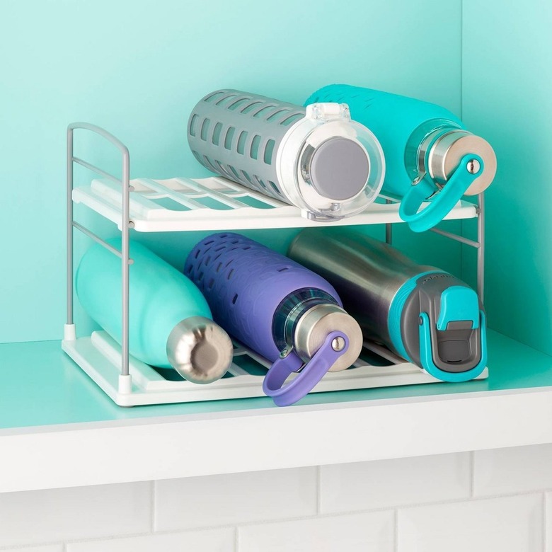 bottle organizer