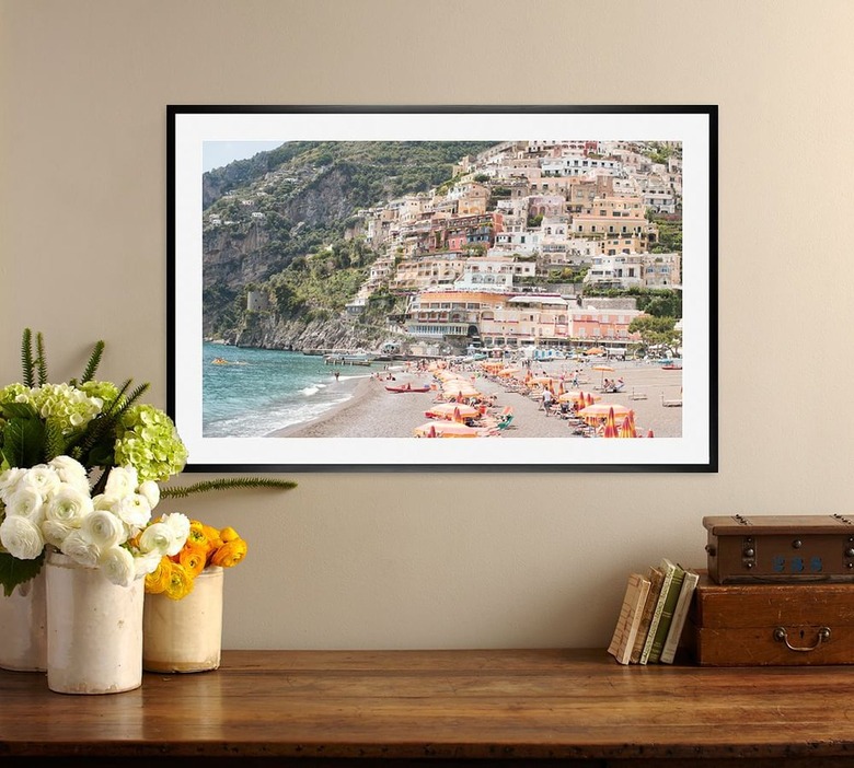 photo of positano