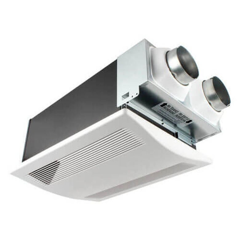 A ceiling insert ERV