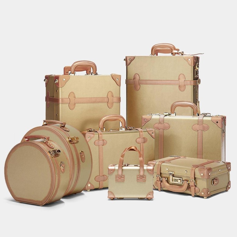 Steamline Luggage The Alchemist 20-Inch Rolling Carry-On