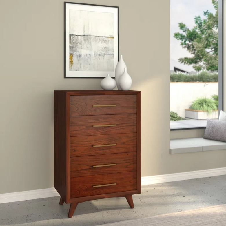AllModern Capricorn Gramercy 5-Drawer Chest