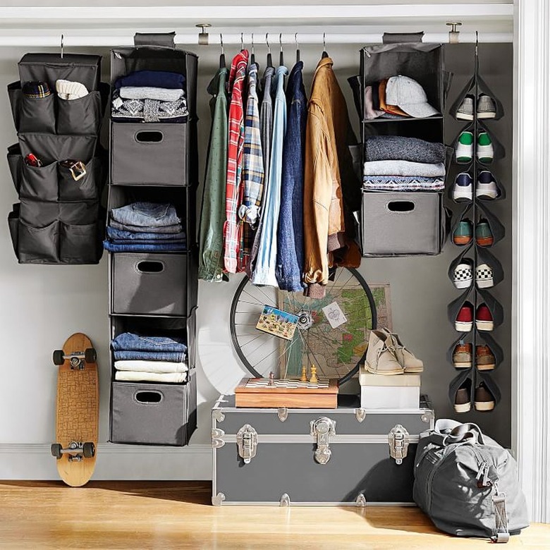 Pottery Barn Standard Dorm Trunk