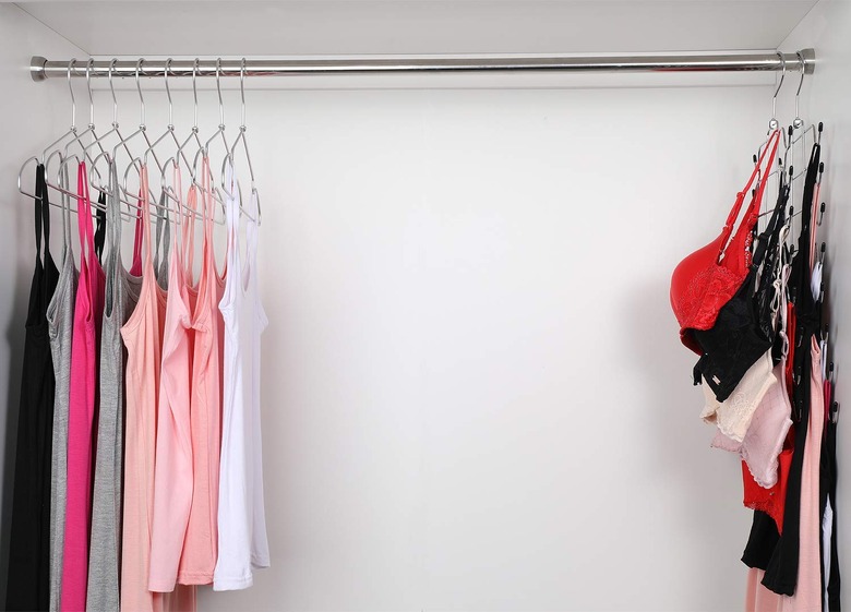 small closet organizer ideas