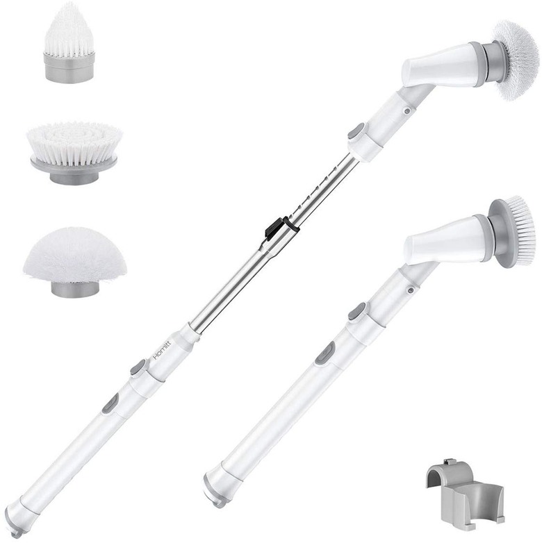 electric power cleaner brush