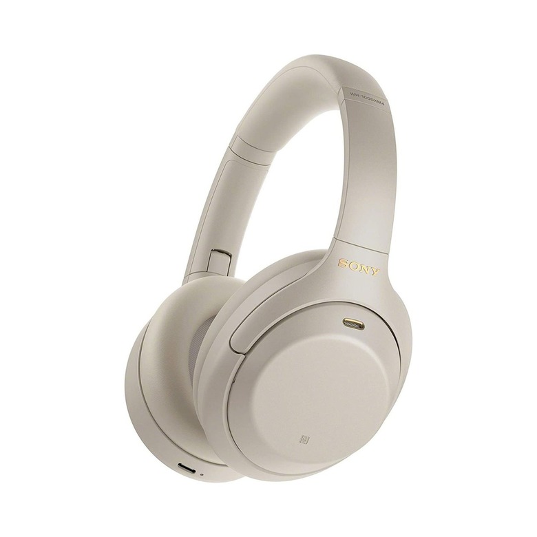 Sony WH-1000XM4 Wireless Noise Canceling Headphones
