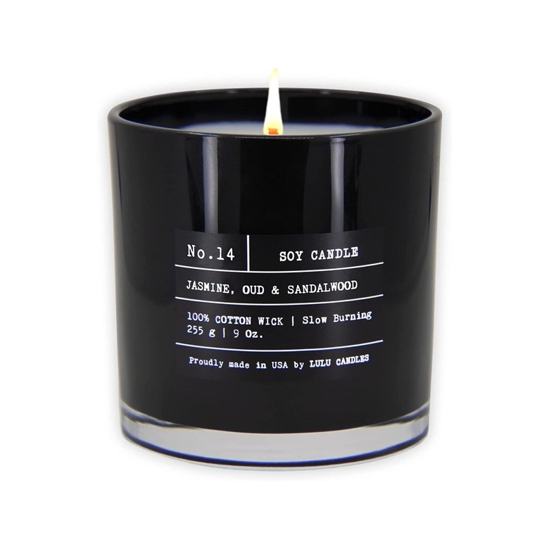 Lulu Candles Jasmine