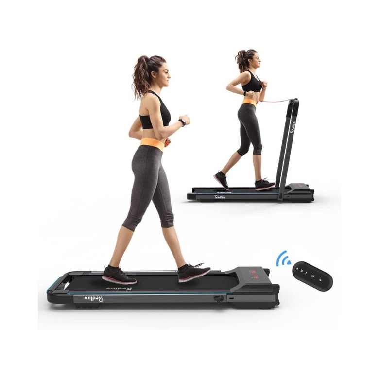 REDLIRO Under Desk Treadmill