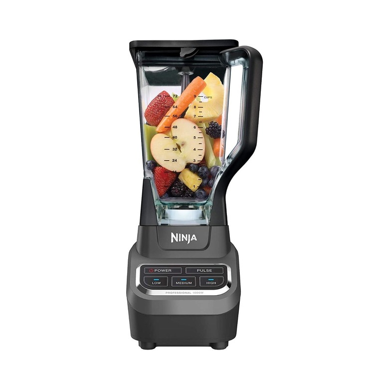 Ninja BL610 Professional Countertop Blender