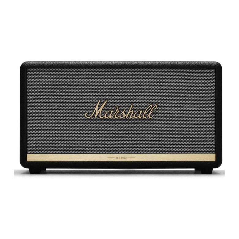Marshall Stanmore II Wireless Bluetooth Speaker