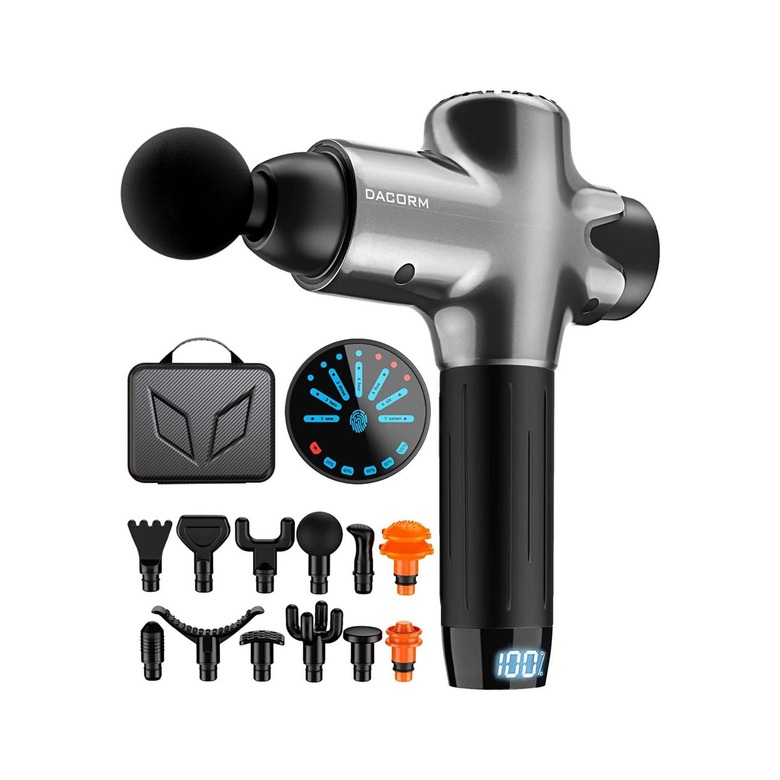 DACORM Massage Gun