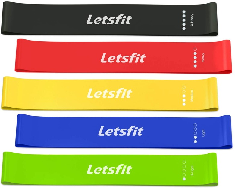 Letsfit Resistance Bands