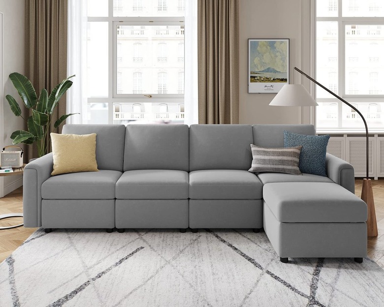 sectional sofa