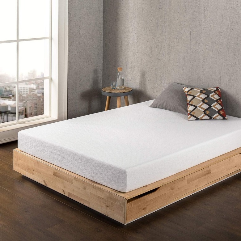 memory foam mattress