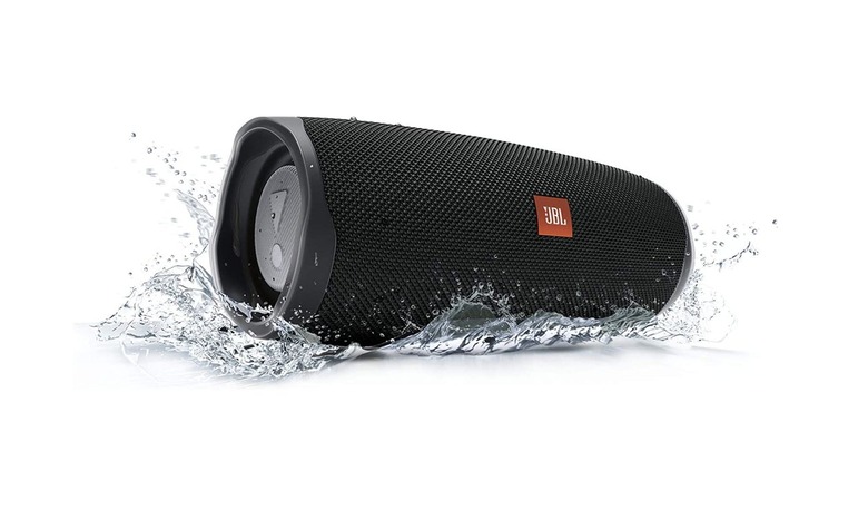 waterproof speaker