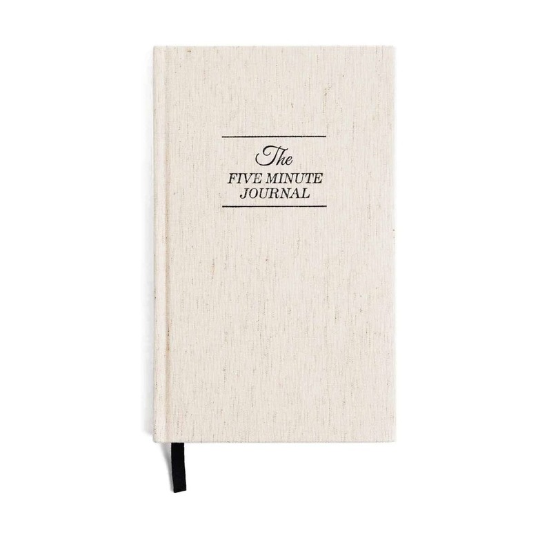 Intelligent Change The Five Minute Journal