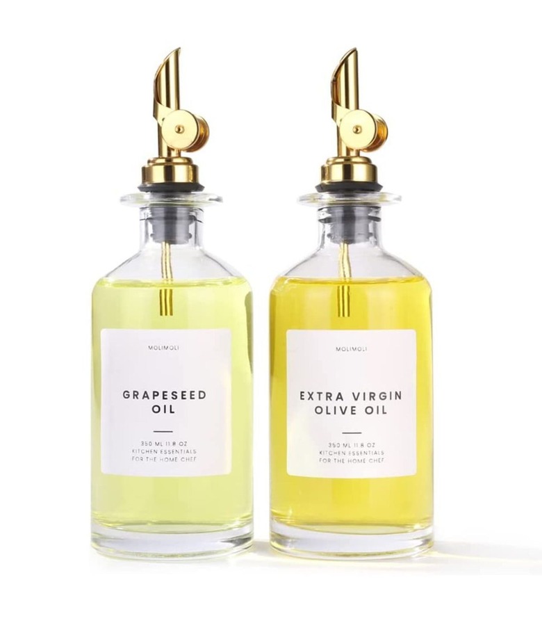 Molimoli Olive Oil Dispenser Bottles