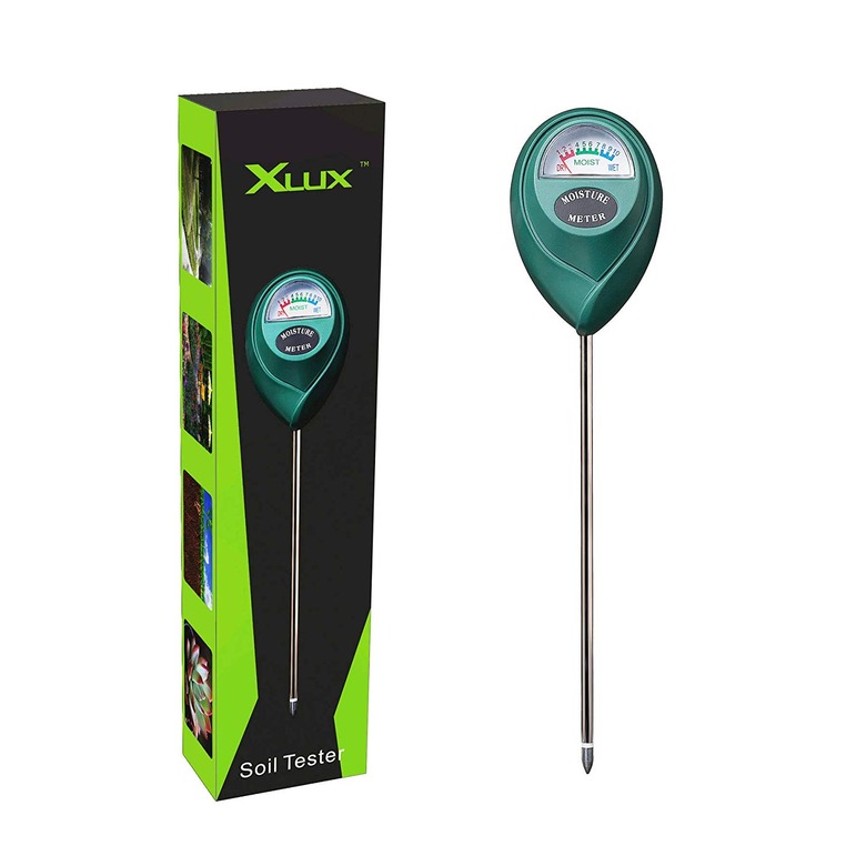 xlux t10 soil moisture sensor meter