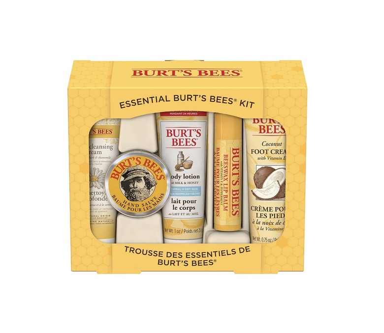 burt's bees holiday bundle