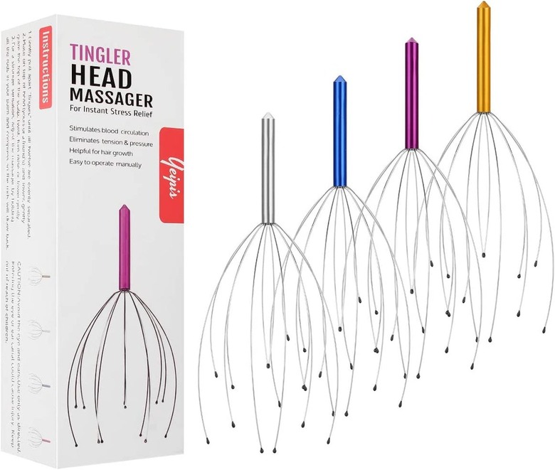 scalp massagers
