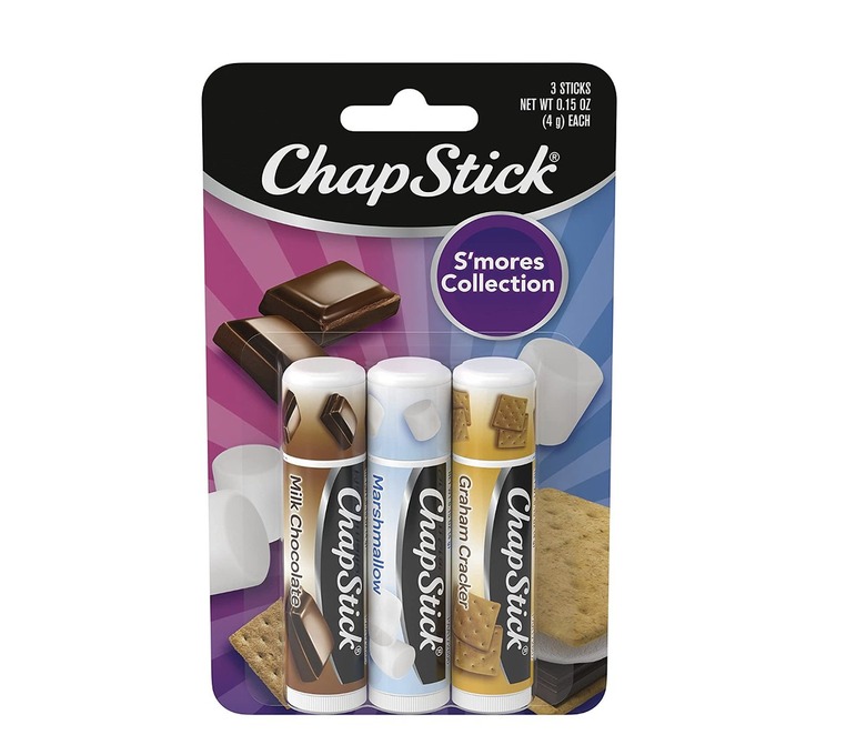 s'mores chapstick