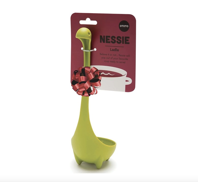 nessie ladle spoon