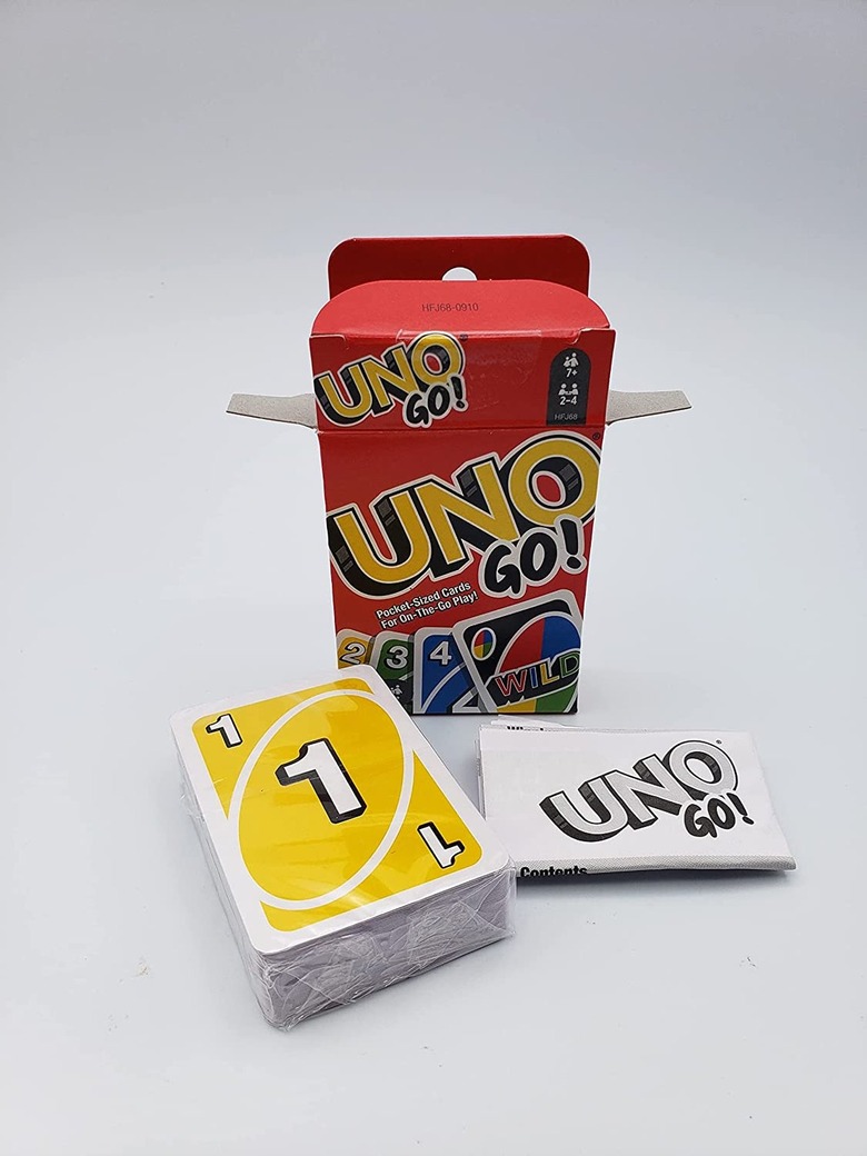 Uno Go!
