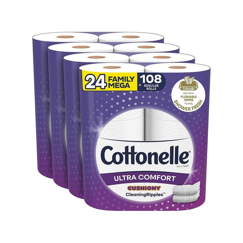 Cottonelle Ultra Comfort Toilet Paper