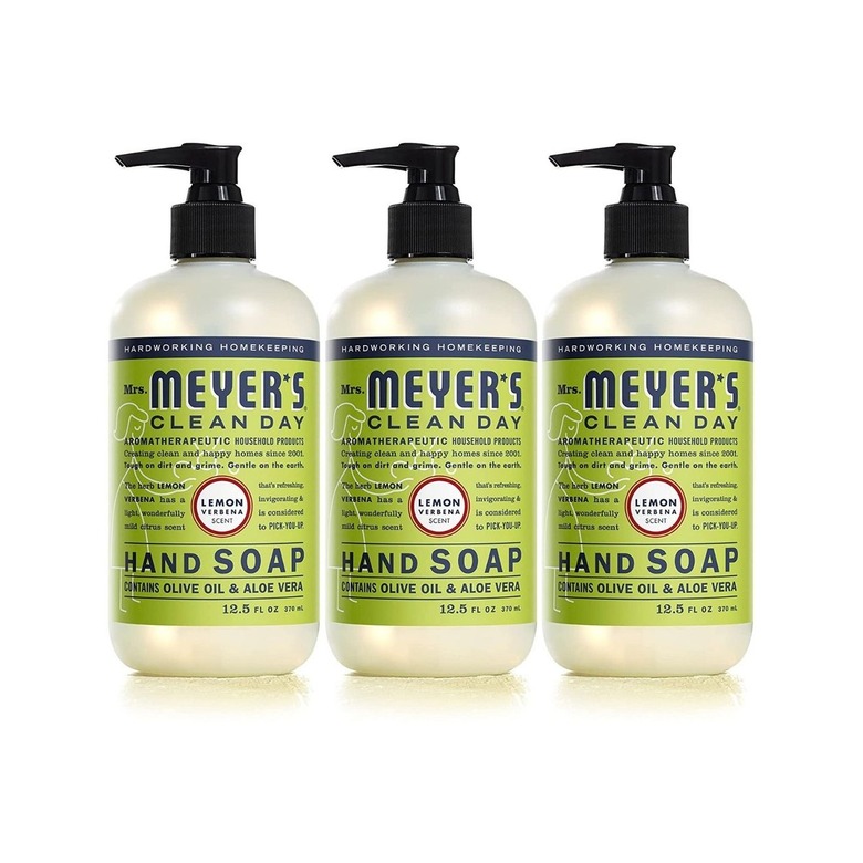Mrs. Meyer's Clean Day Liquid Hand Soap