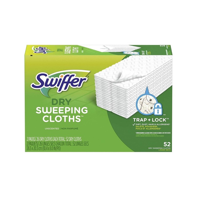 Swiffer Sweeper Dry Mop Refills