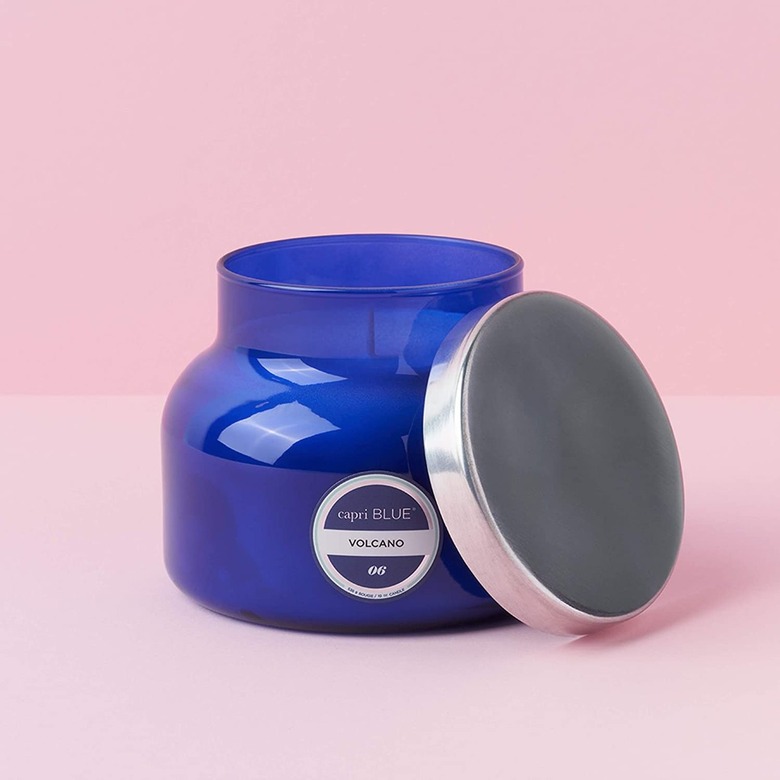 Capri Blue Volcano Scented Candle