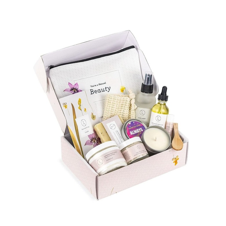 Lizush Spa Gift Set