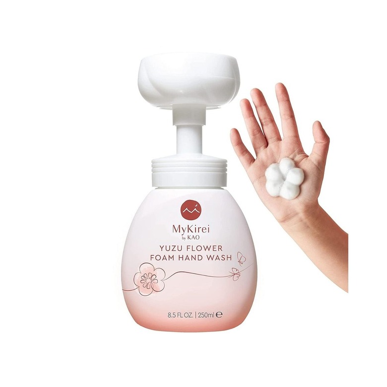 MyKirei by KAO Foaming Flower Hand Soap