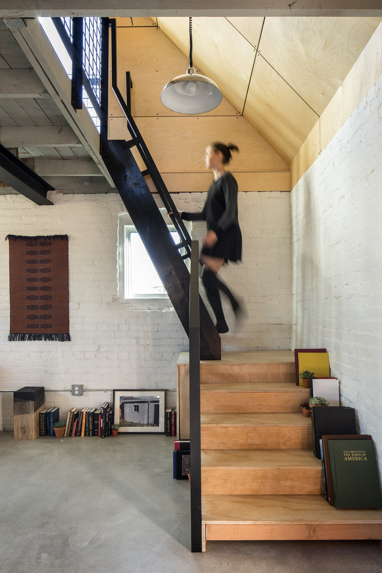 loft staircase