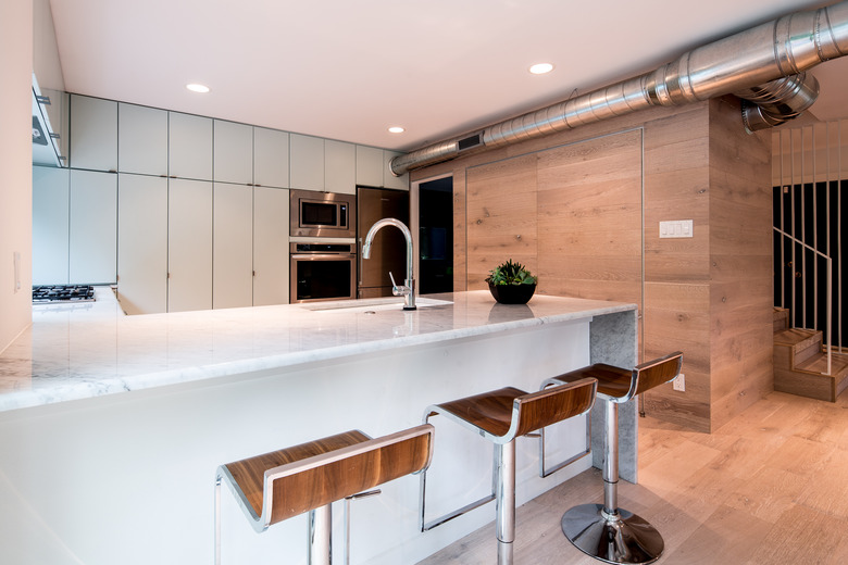 kitchen and bar stools