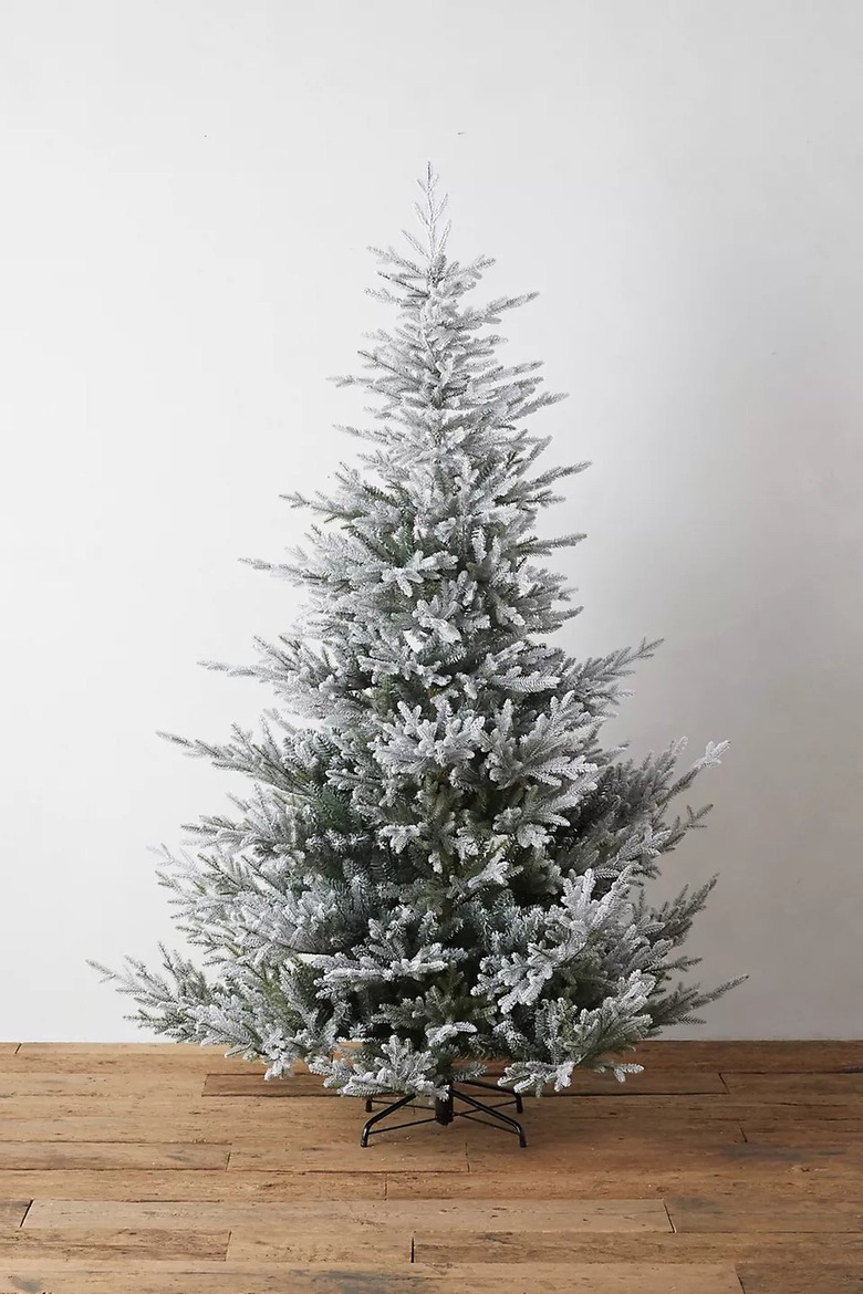 Terrain Snowy Faux Norway Spruce