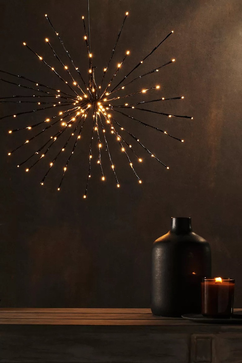 Terrain Polestar Hanging Pendant