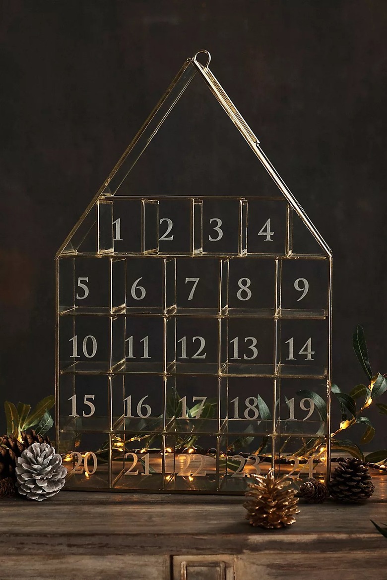 Terrain Tea Light Advent Calendar