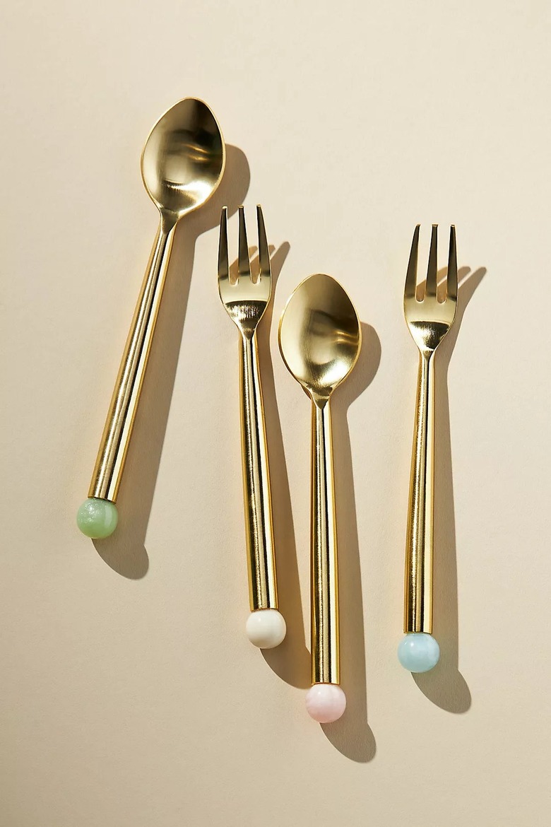 Althea Tapas Flatware Set