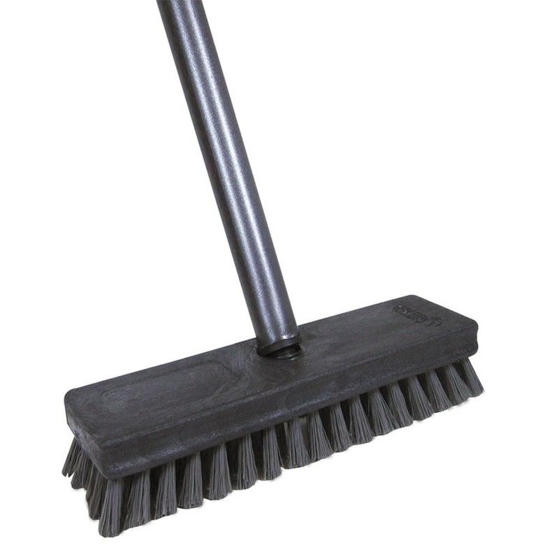 deck scrub brush