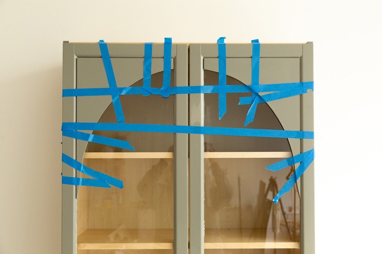 Ikea Hack BILLY bookcase