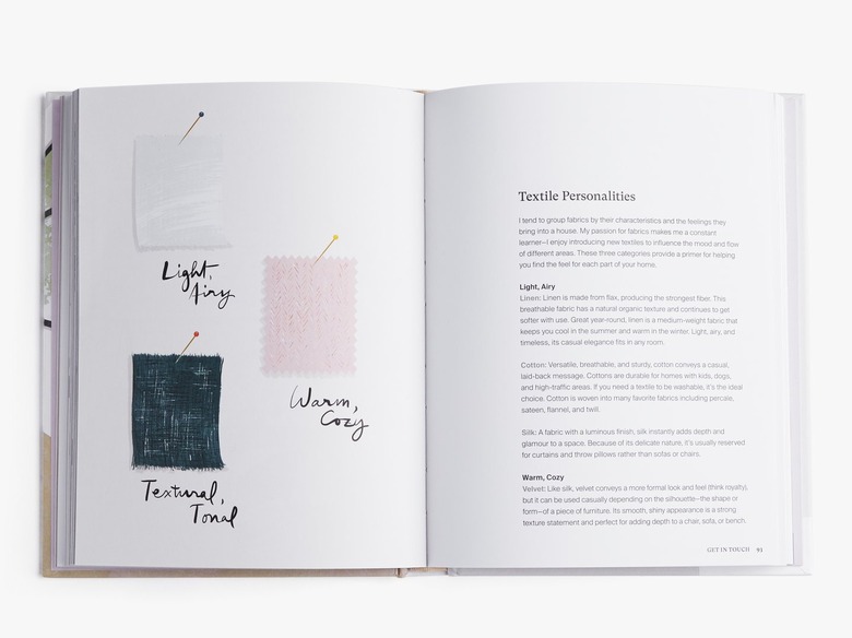 pages of book with illustrations and text