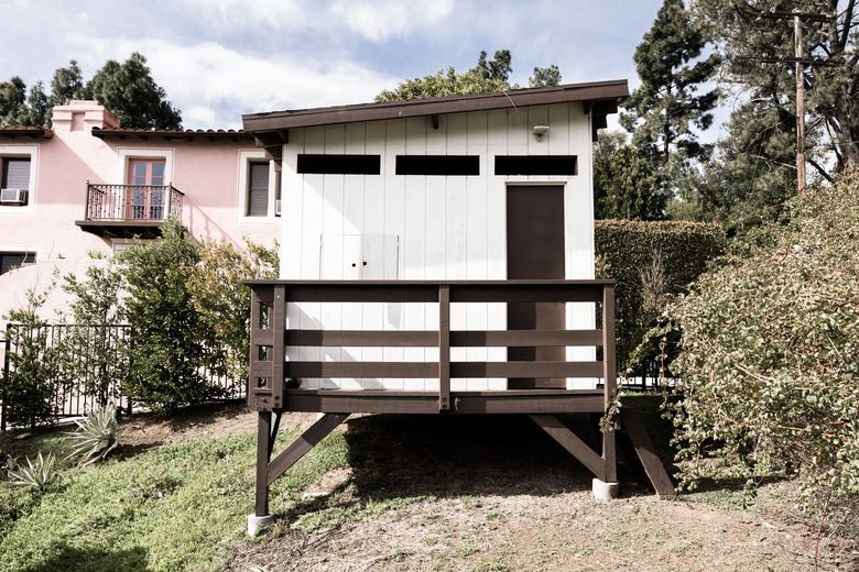 Julie Burton of Verre Modern's Home